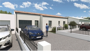 maison à la vente -   17290  ARDILLIERES, surface 102 m2 vente maison - UBI450983369